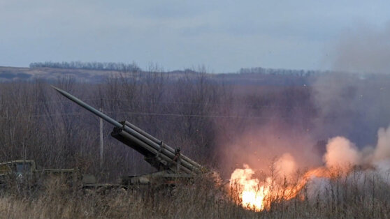    МО РФ: на Донецком направлении ВСУ за сутки потеряли до 300 бойцов Андрей Бурков