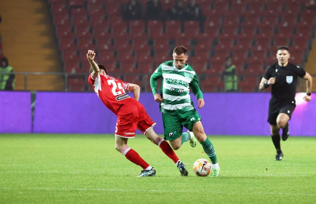    Фото: Официальный сайт РФК «Ахмат»