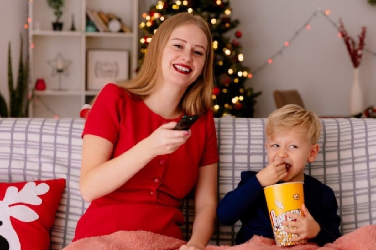    Каждый третий краснодарец 31 декабря включит «для фона» телепередачу