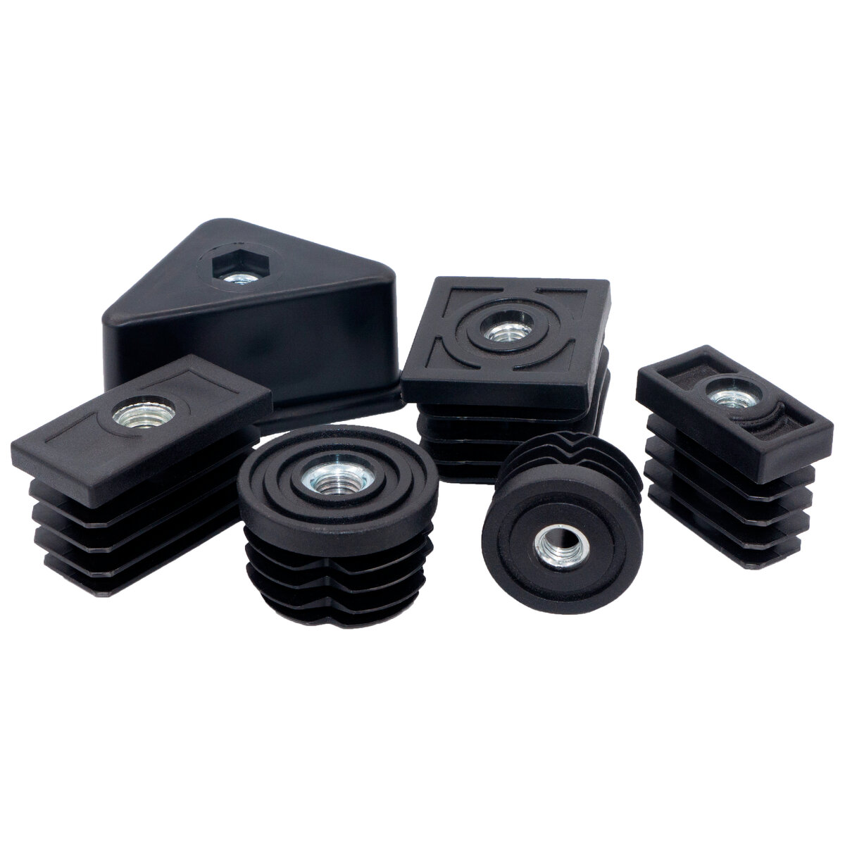 Заглушка-НН предлагает один из самых обширных ассортиментов пластиковых заглушек с резьбой