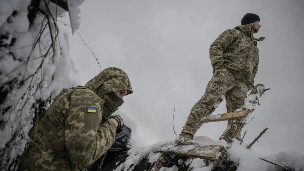 Фото: Владимир Зеленский в Telegram