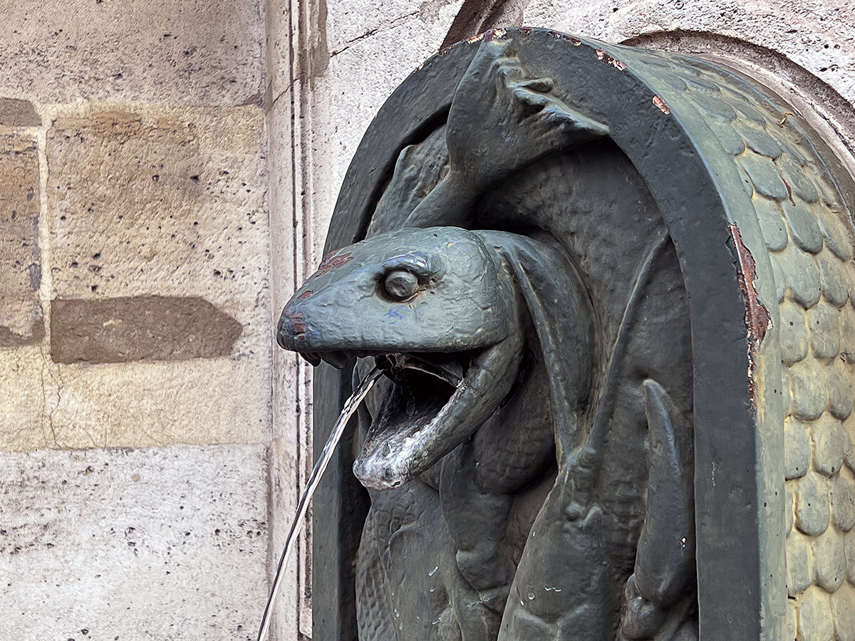 Париж. Детали. Фото автора. Листайте галерею