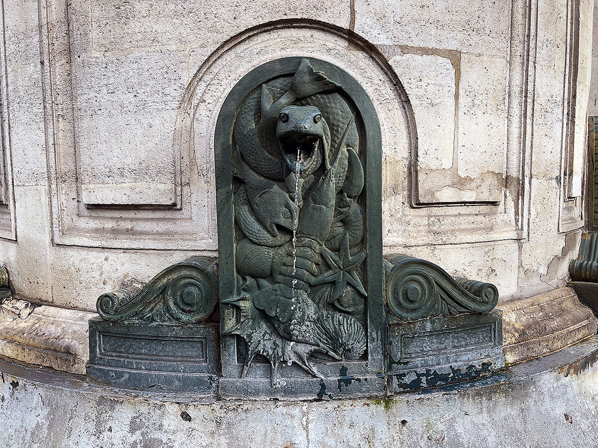 Париж. Детали. Фото автора. Листайте галерею