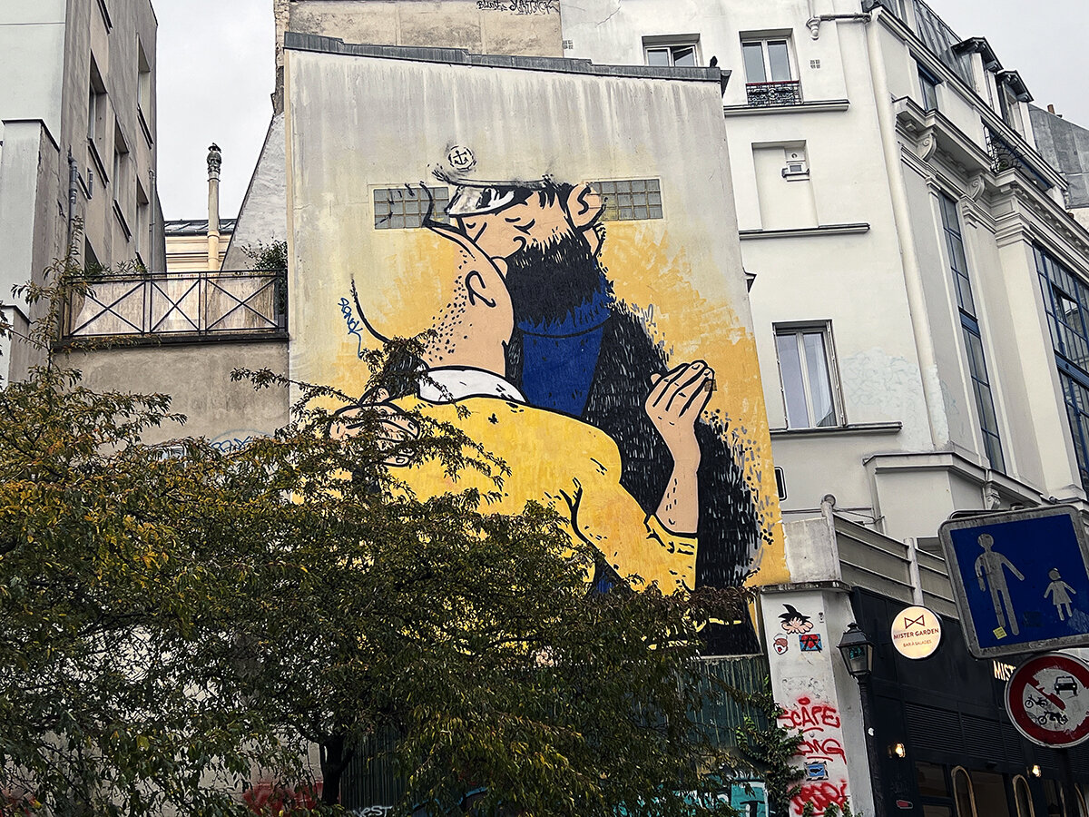 Париж. Детали. Фото автора. Листайте галерею