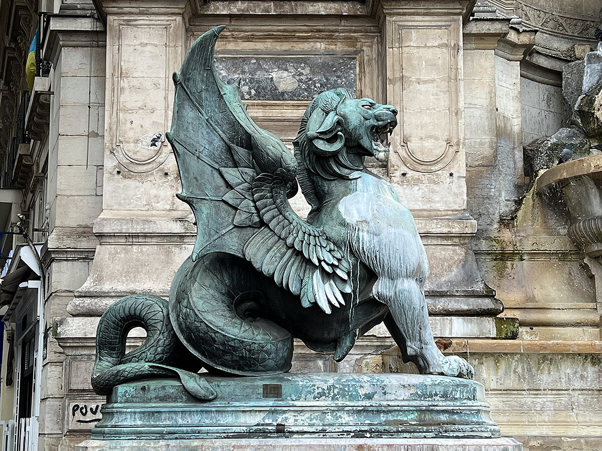 Париж. Детали. Фото автора. Листайте галерею