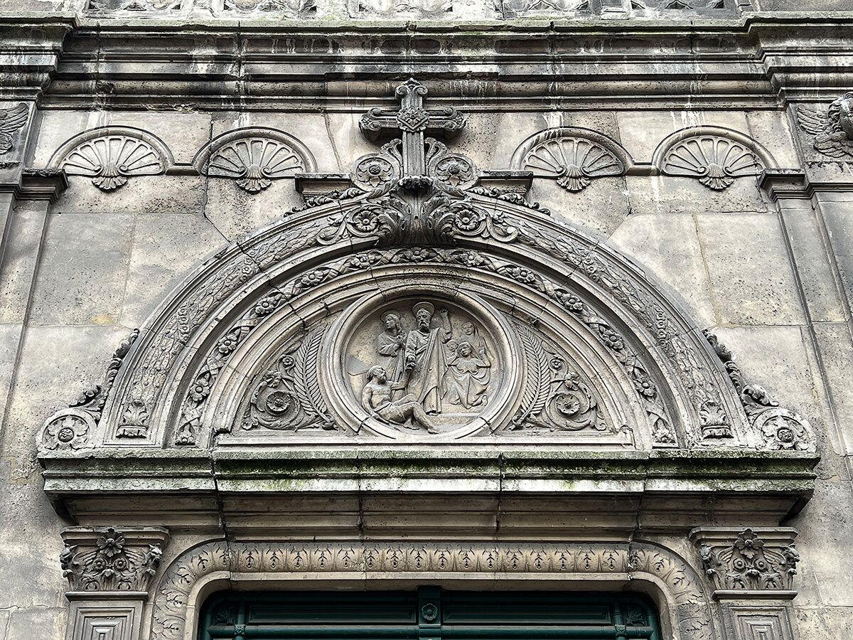 Париж. Детали. Фото автора. Листайте галерею