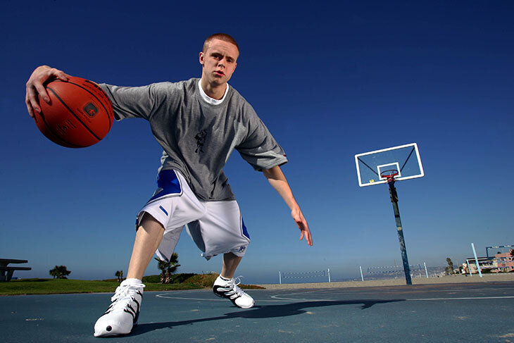 And 1 стритбол