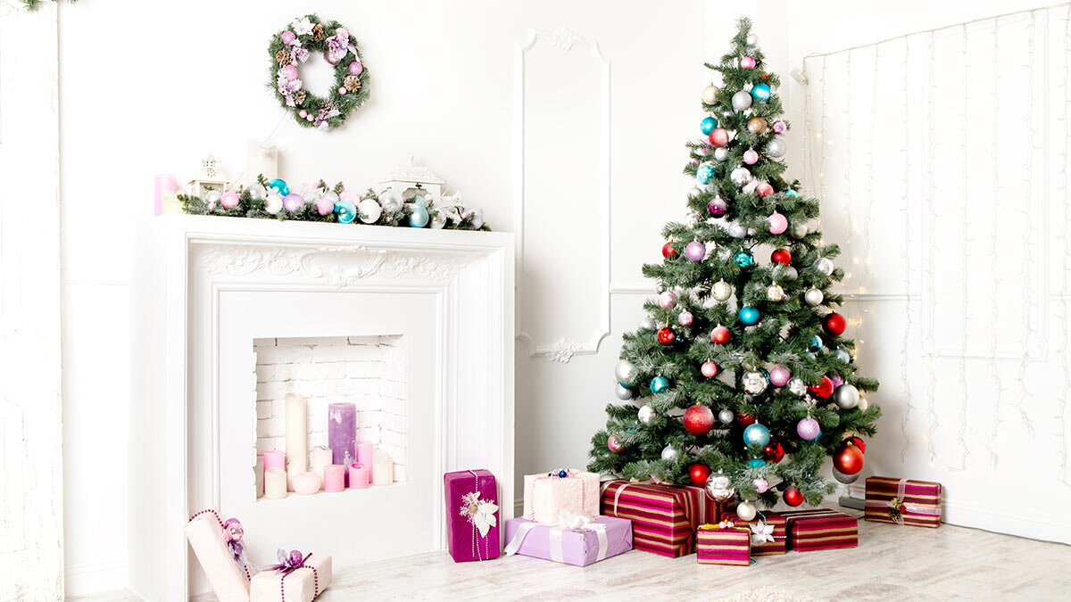    Идеи новогоднего и рождественского декора Ирина Петрова