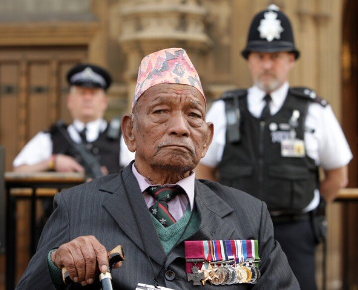 Гуркхи: народ, мужчины которого сыскали славу лучших солдат мира и ...