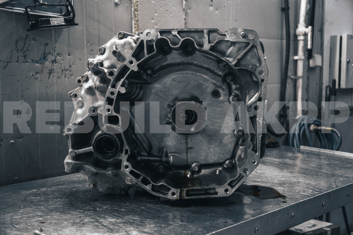 JF015 (Вариатор)