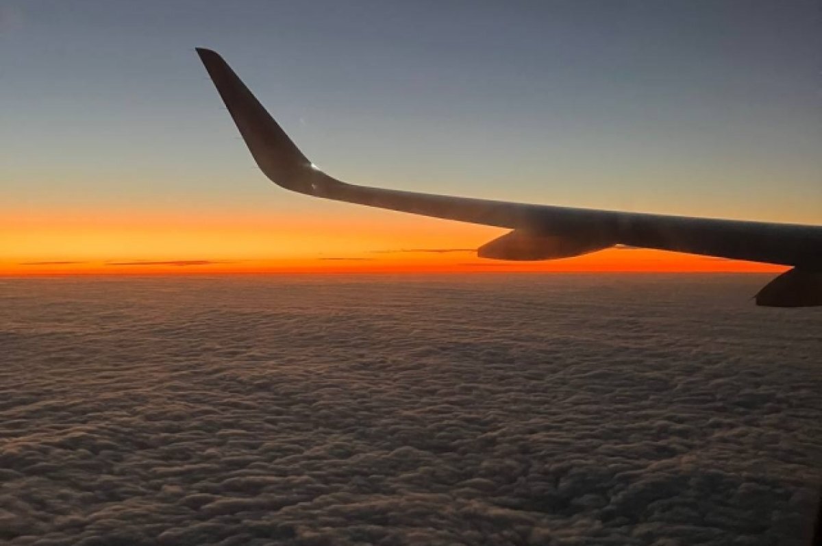    Рейс Самары — Стамбул не смог вылететь 3 декабря из-за технических проблем