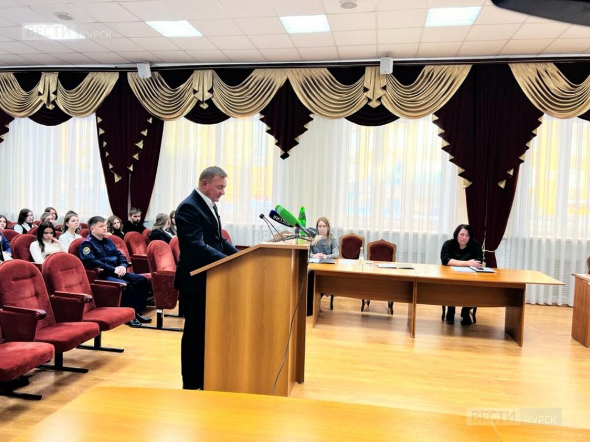    В Курске начался судебный процесс по делу о геноциде фашистов над курянами во времена ВОВ