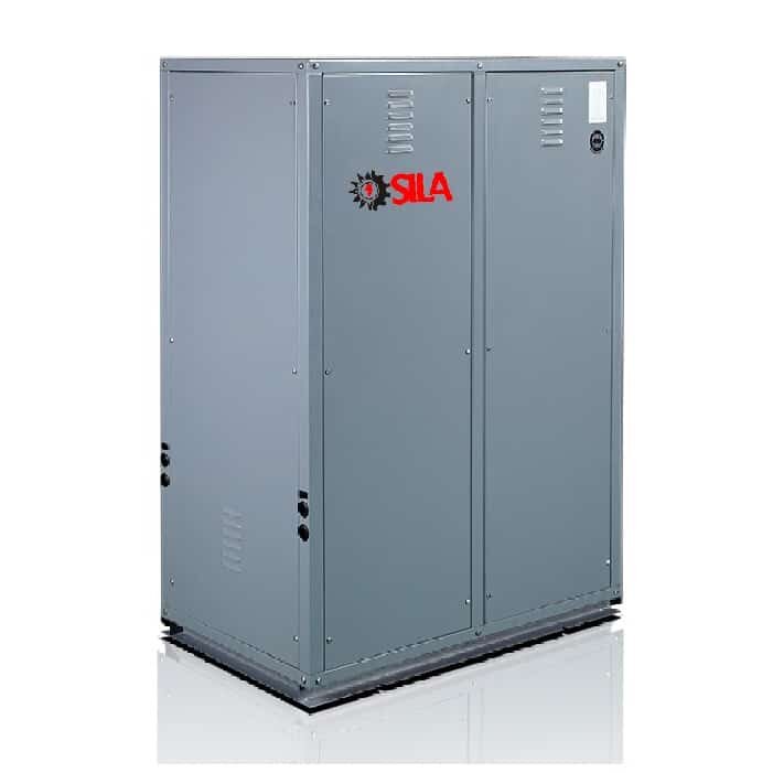 Геотермальный тепловой насос SILA от 76 кВт