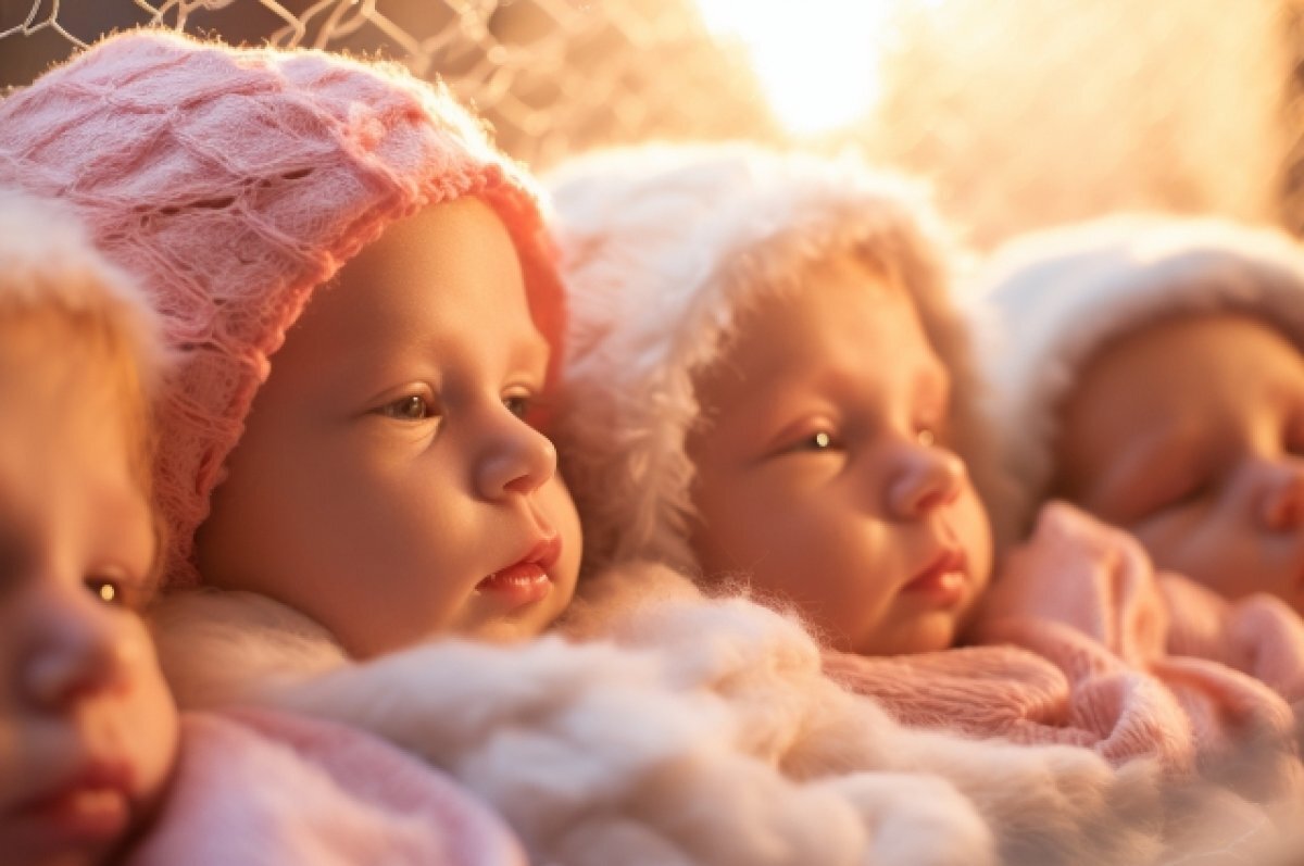    Число многодетных семей в Челябинской области за 5 лет выросло на 22%