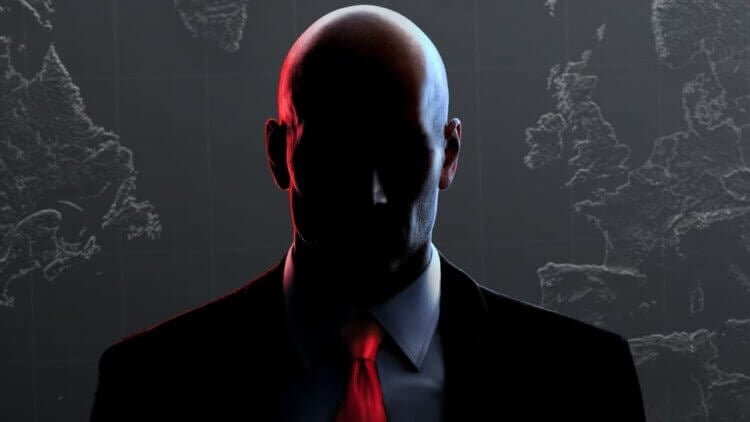    Hitman: Blood Money вышла в App Store, но не в России. Источник: Apple SPB Event