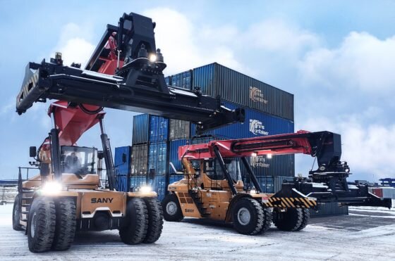     Фото: «ТрансКонтейнер»