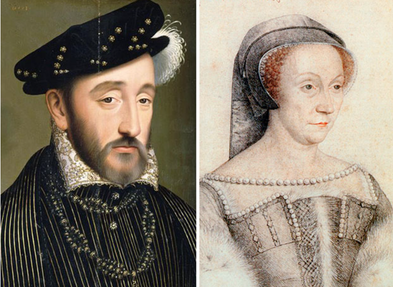 любовницы монархов