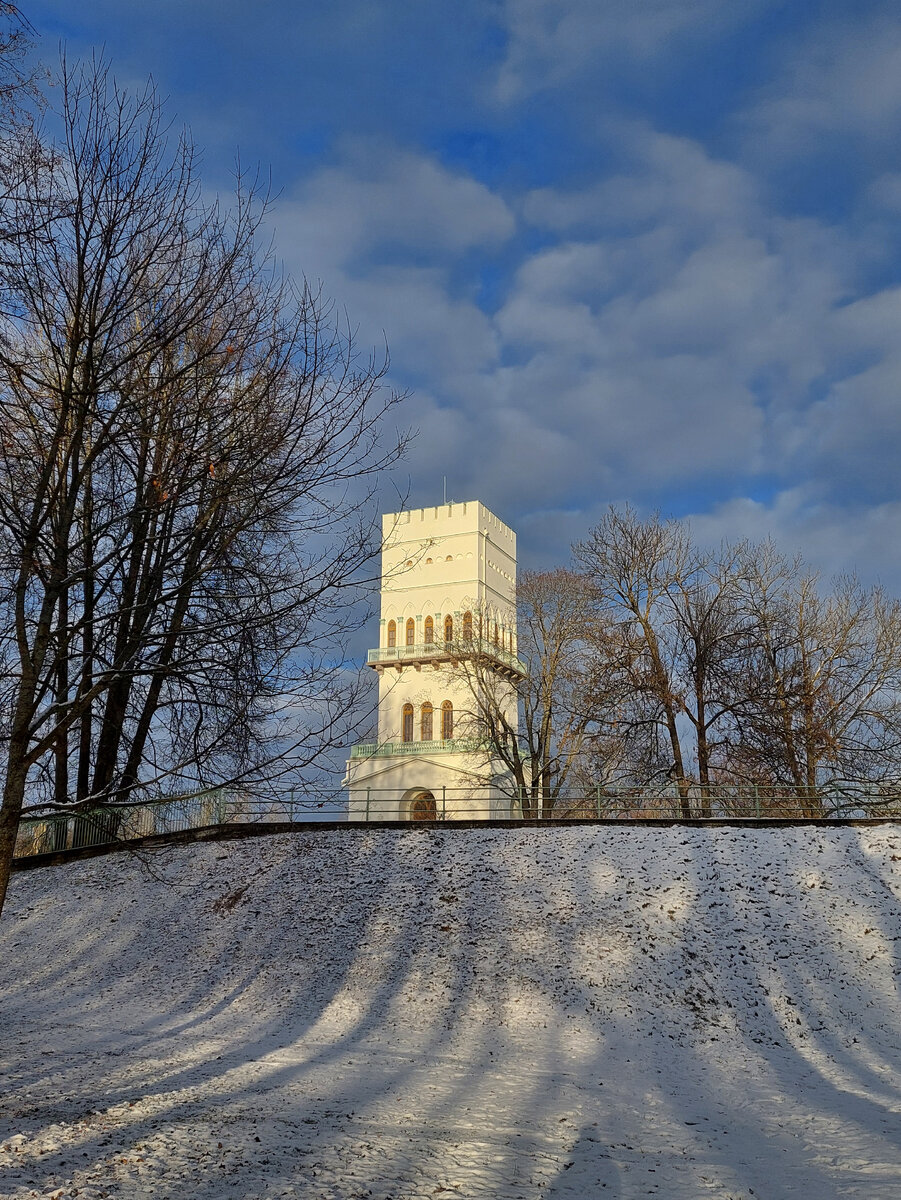 Александровский парк, Пушкино