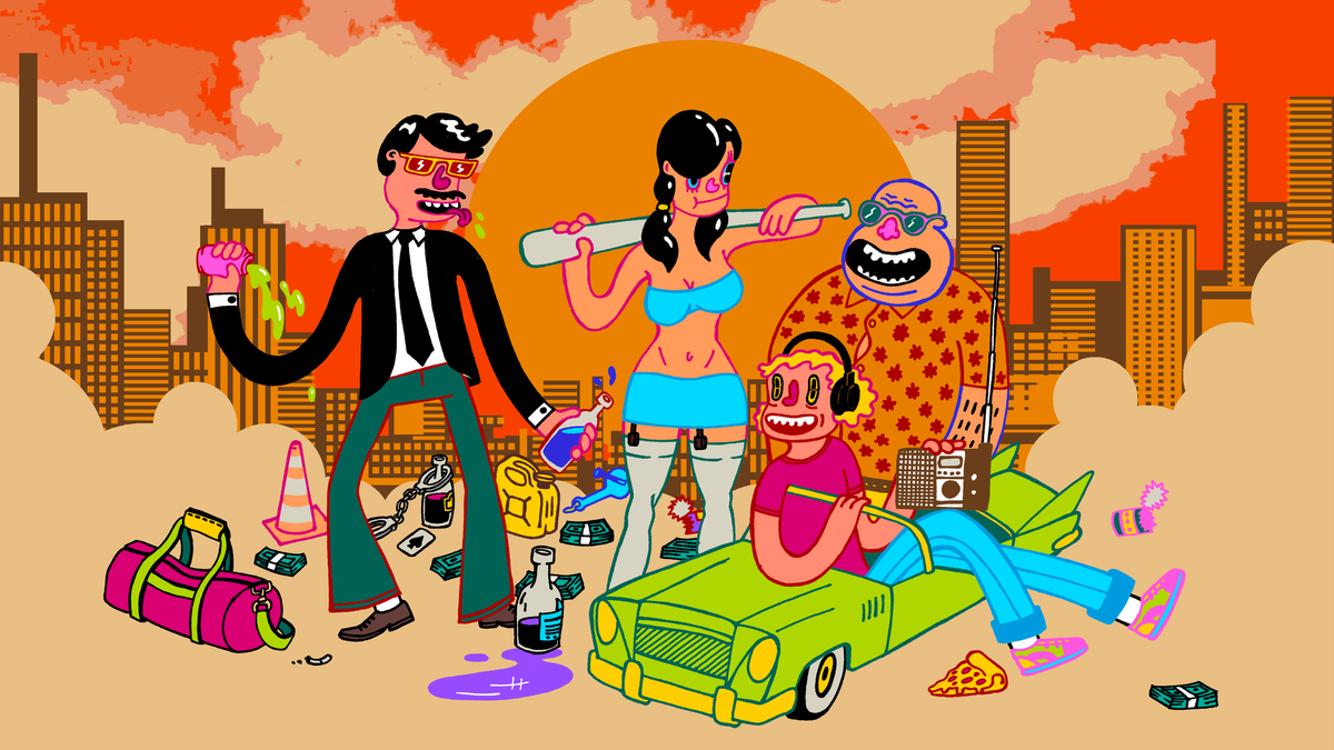 © Роман Бескровный