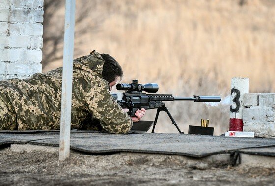   Вооруженные силы Украины