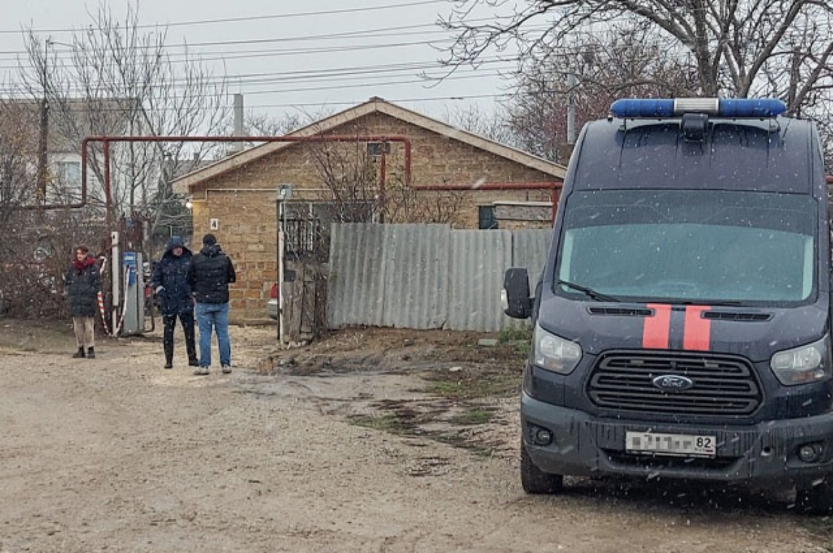    Дом, в котором погибли дети и взрослые, был построен меньше пяти лет назад.