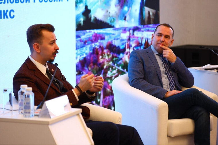    В Госдуме IT-специалист Арбузов представит предложения губернатора Шумкова