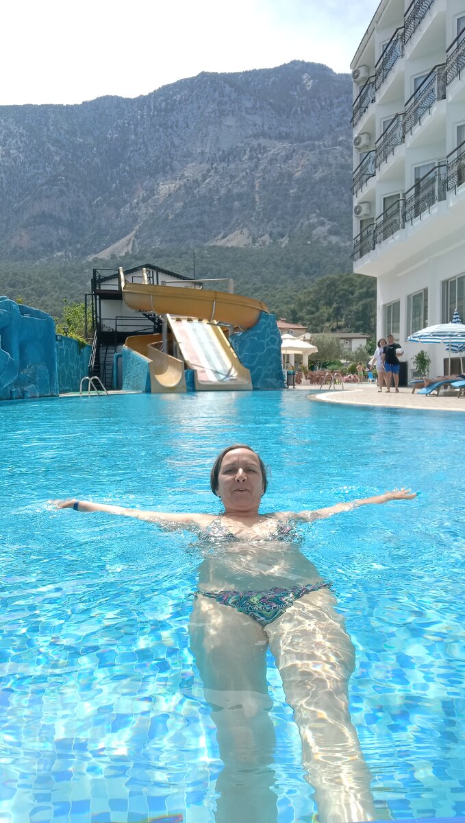 Примерно так я себя представляла