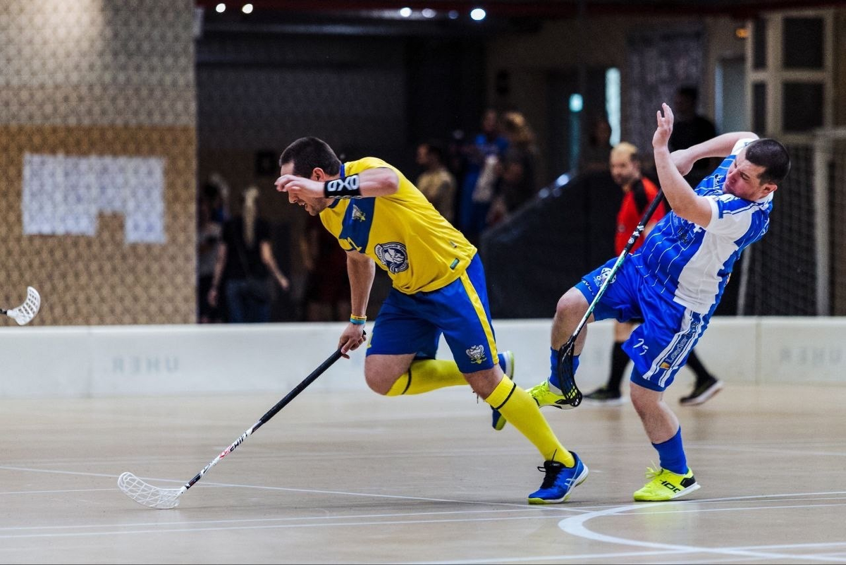 Кто во флорбол играл, тот в цирке не смеется! | Floorball Review | Дзен