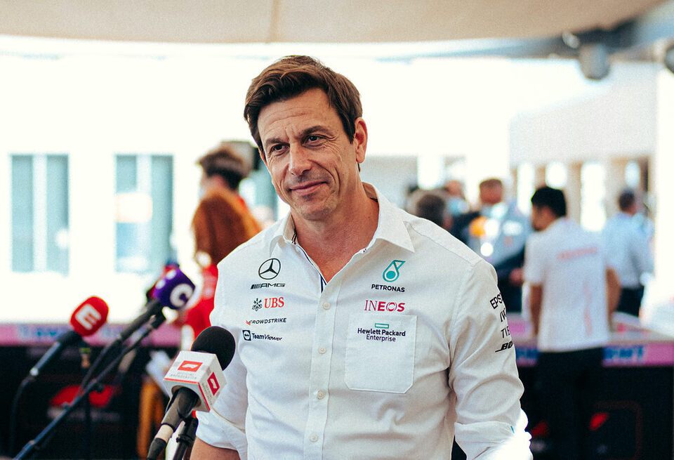    Sebastian Kawka / Mercedes AMG F1