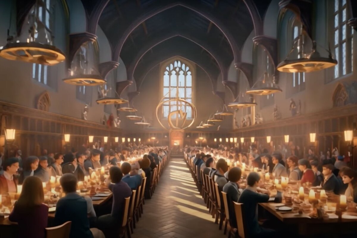     В сети завирусился трейлер мультфильма «Гарри Поттер» от Pixar. Его создала нейросеть, но многие поверили и пытались найти картину