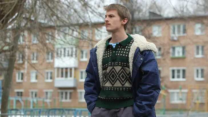 Кадр из сериала «Слово пацана»