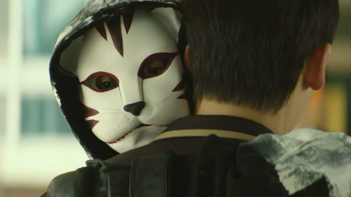 Корейский фильм "Ответственная гражданка" с участием Син Хе Сон