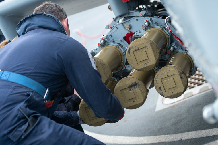    Ракеты Martlet необходимы для ликвидации БПЛА, пишет The Times