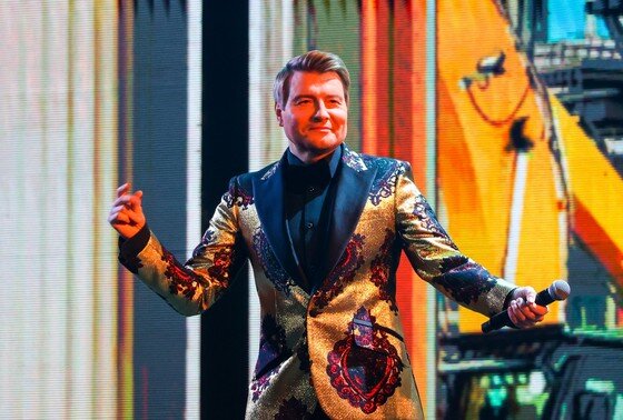    Николай Басков