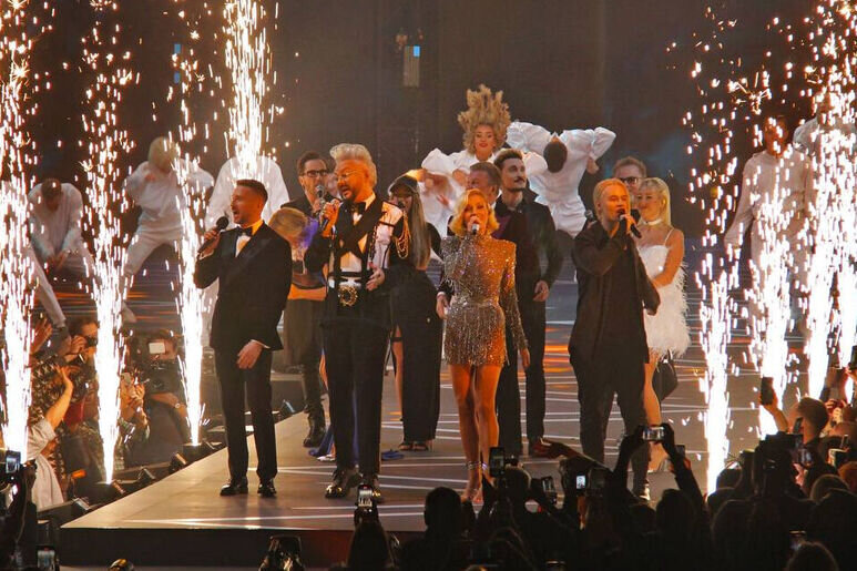     песня года фото