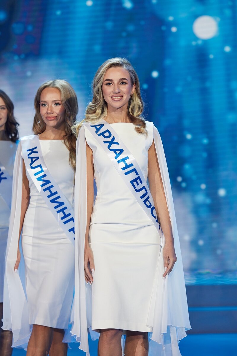 Фото пресс-служба Международного конкурса красоты «Мисс Офис»