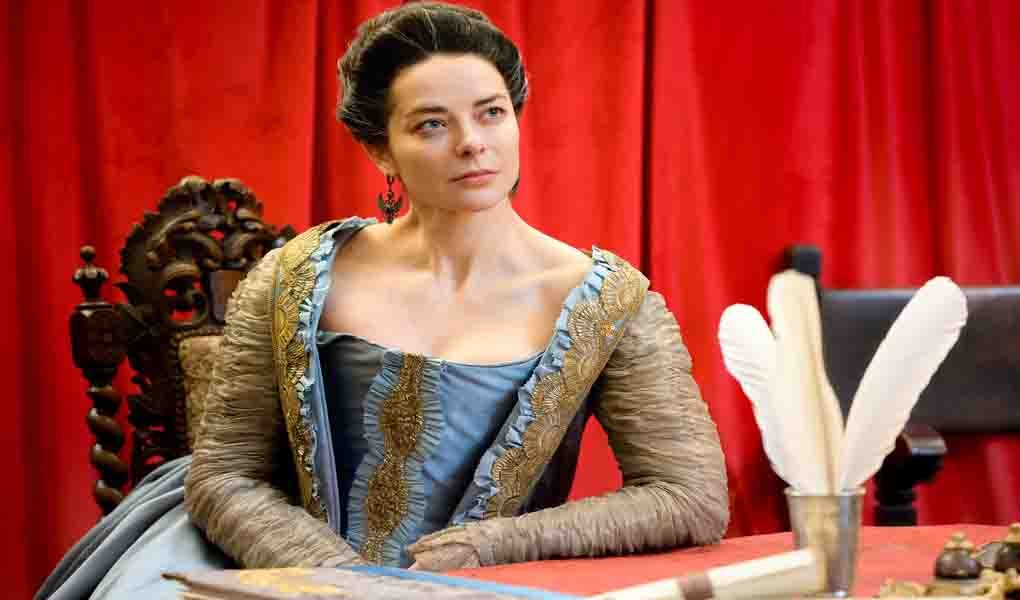 Сериал "Екатерина Великая" закончился. Что было после смерти Екатерины ...