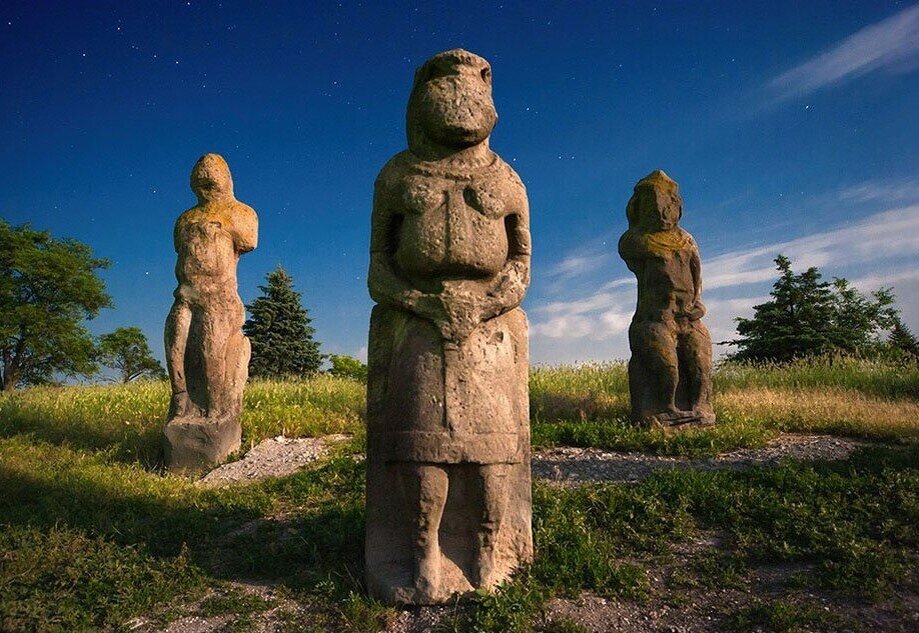 Нынешние тюркские народы принято классифицировать по языкам.-3