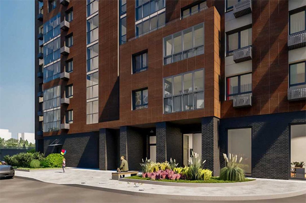    Переселение по реновации.