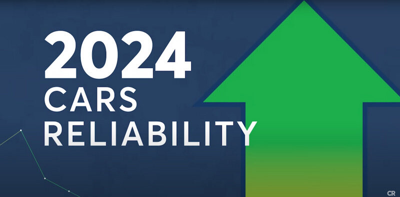 Рейтинг надёжности автомобильных брендов от журнала Consumer Reports