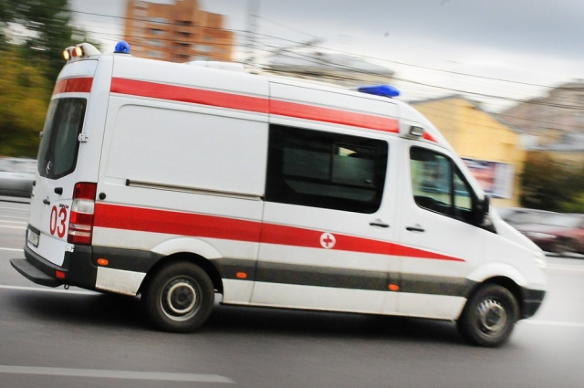    Два ДТП с пострадавшими случились на брянском участке трассы Р-120