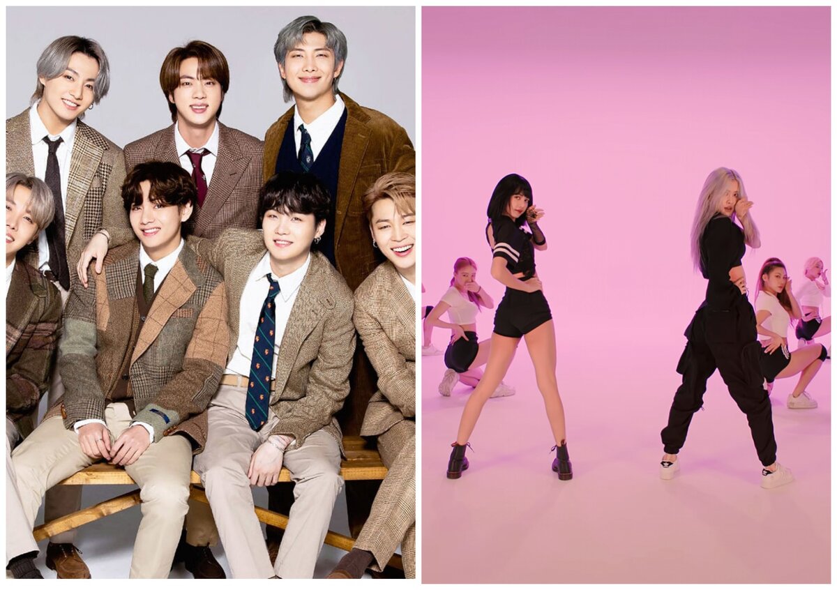 Stray Kids, BTS, Blackpink... Почему подростки обожают K-pop танцы? Что же  в них такого особенного? | МАРТЭ школа танцев | Дзен