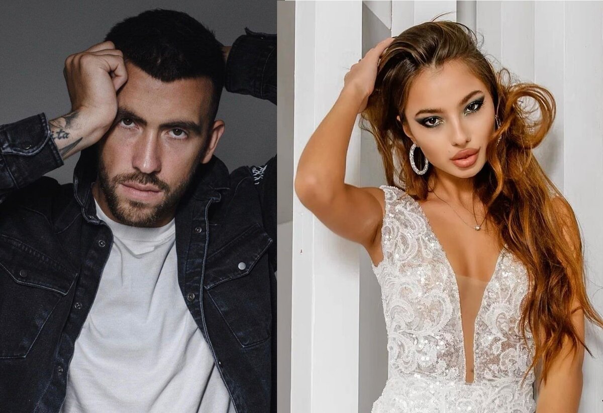 Игорь Григорьев/ Эльвира Гох (фото из Telegram)