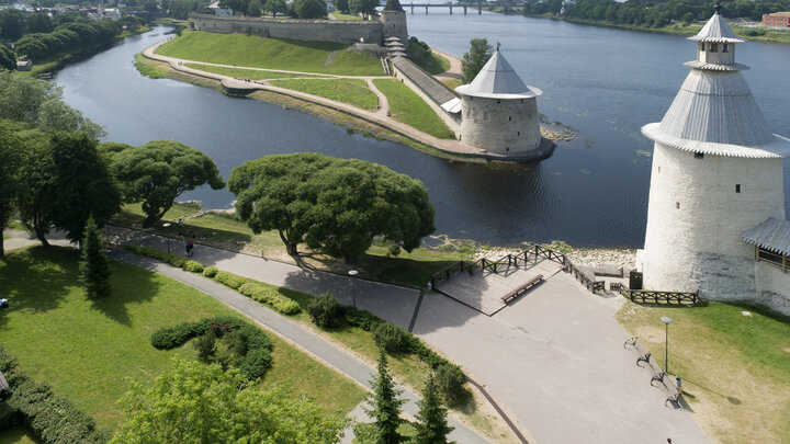 ФОТО: © NIKOLAY GYNGAZOV/GLOBALLOOKPRESS