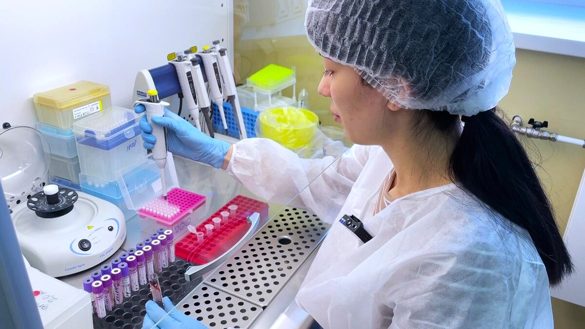    Геномные технологии помогут югорчанам жить дольше