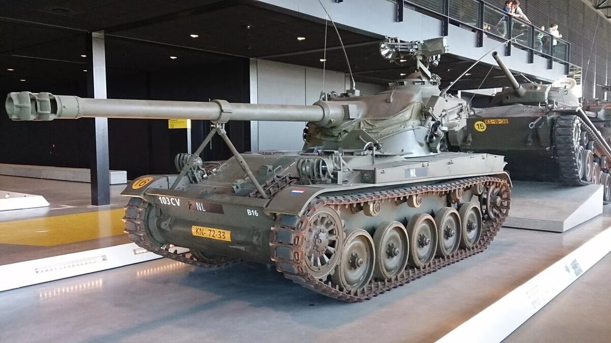 AMX 13/105.