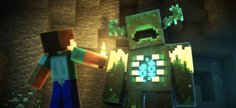 Я его боюсь...