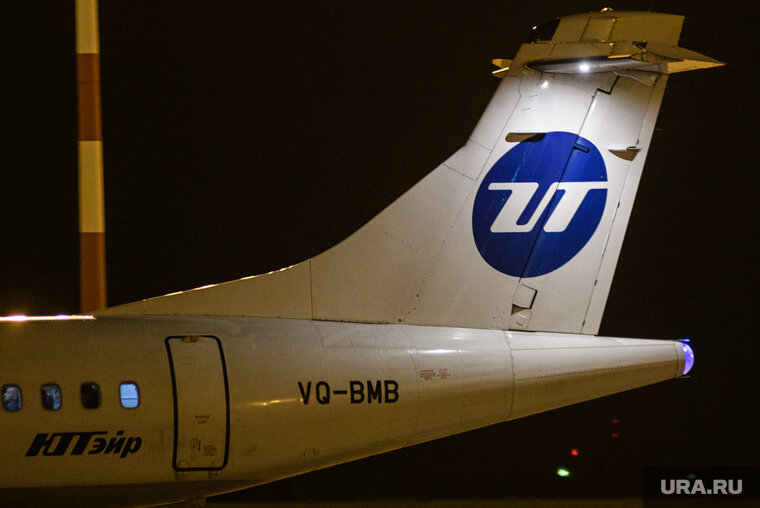    Пассажиры Utair не могут добраться до Тюмени