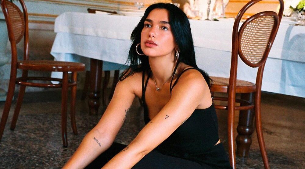     Дуа Липа / Фото: соцсети Дуа Липы