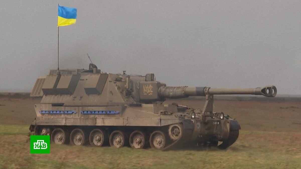    WP: США и Украина обвиняют друг друга в провале контрнаступления ВСУ